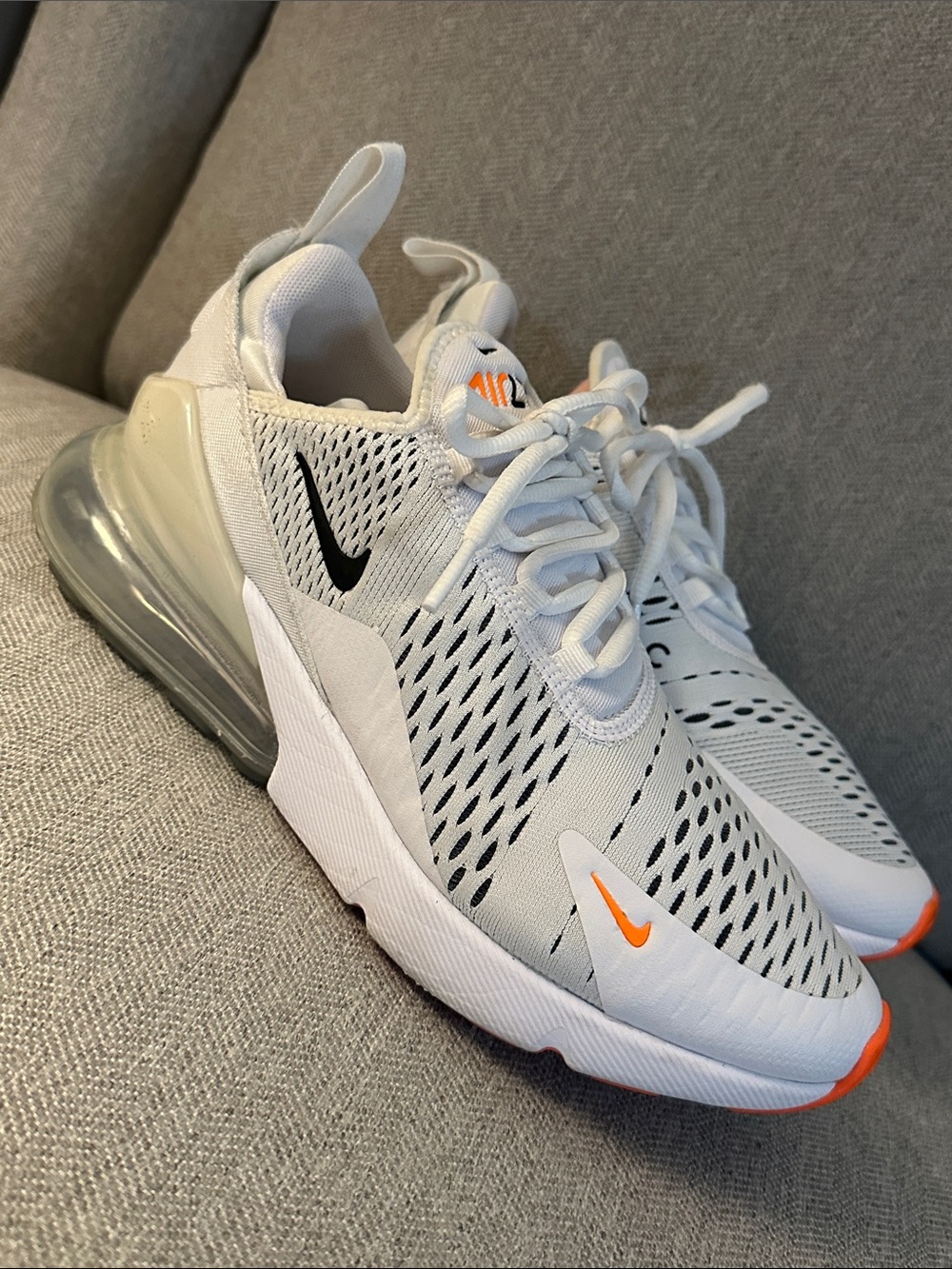 Nike Air Max 270 ‘Just Do It’ Sneakers